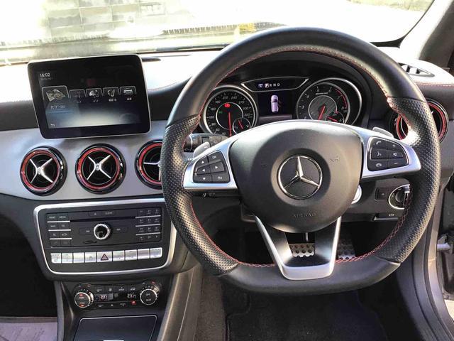 AMG CLA シューティングブレーク