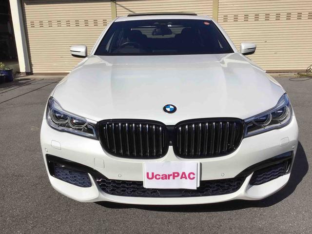 BMW7シリーズの型式・グレード別カタログ比較表| ユーカーパック