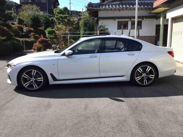 BMW7シリーズの型式・グレード別カタログ比較表| ユーカーパック