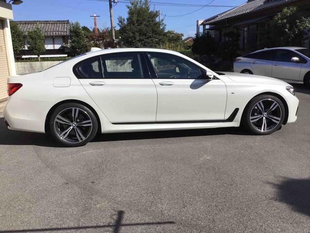 ＢＭＷ ７シリーズ