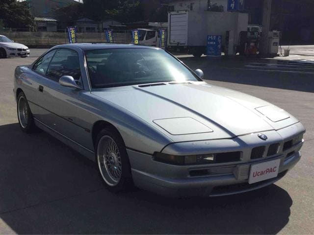 ８シリーズ ８５０ｉ(1990年式/E31系/E-E50)カタログ情報| ユーカーパック