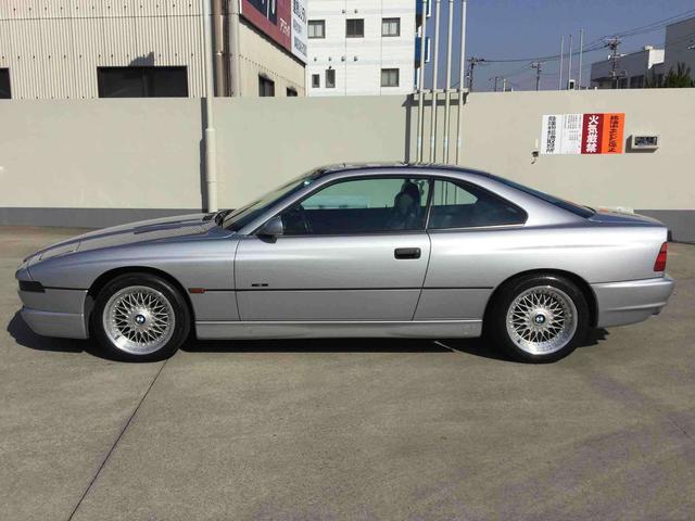 ＢＭＷ ８シリーズ