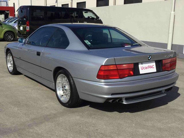 ＢＭＷ ８シリーズ