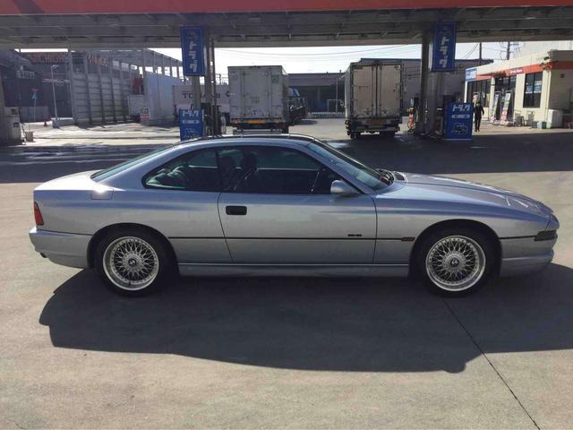 ＢＭＷ ８シリーズ