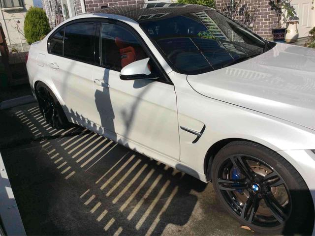 ＢＭＷ Ｍ３　セダン