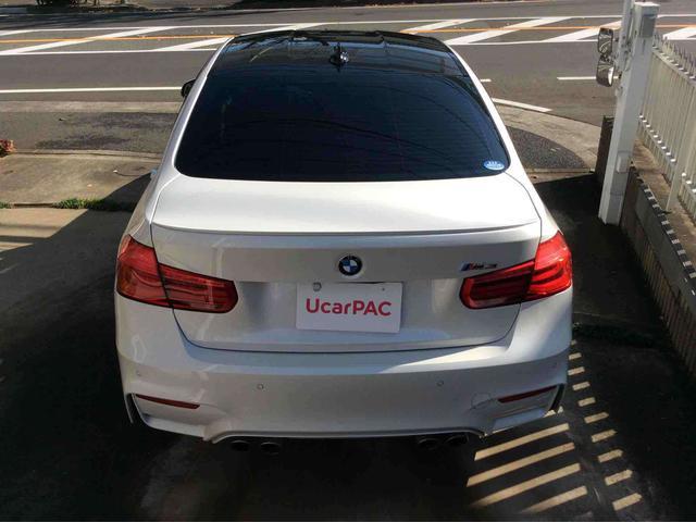 ＢＭＷ Ｍ３　セダン