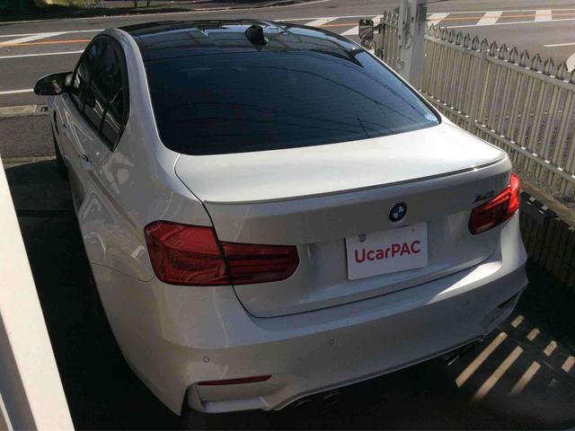 ＢＭＷ Ｍ３　セダン