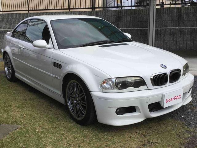 Ｍ３ ＣＳＬ(2003年式/E46系/GH-M3CSL)カタログ情報| ユーカーパック