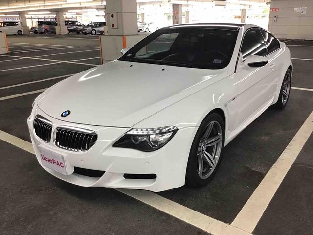 ＢＭＷ Ｍ６