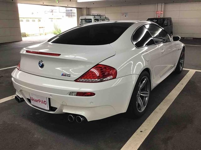 ＢＭＷ Ｍ６