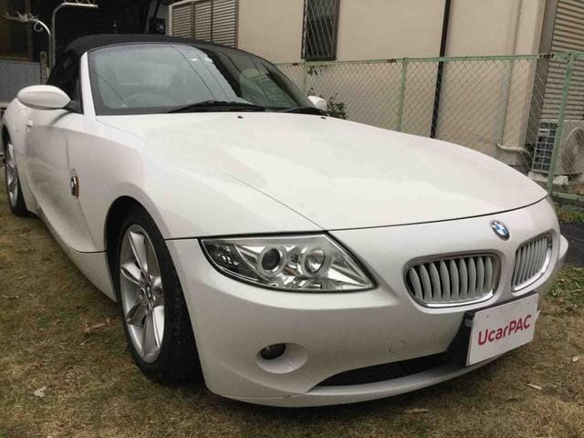 Ｚ４ ロードスター２．５ｉ(2007年式/E85/E86系/ABA-BU25)カタログ情報| ユーカーパック