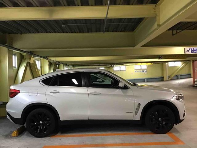 ＢＭＷ Ｘ６