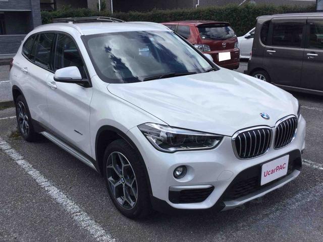 ｂｍｗｘ１の型式 グレード別カタログ比較表 ユーカーパック