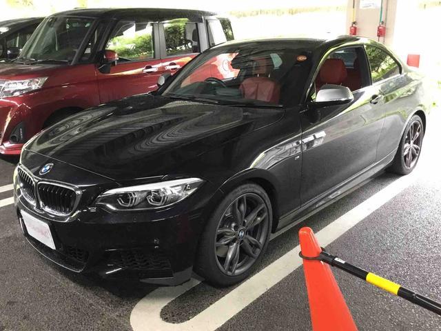 BMW 2シリーズ