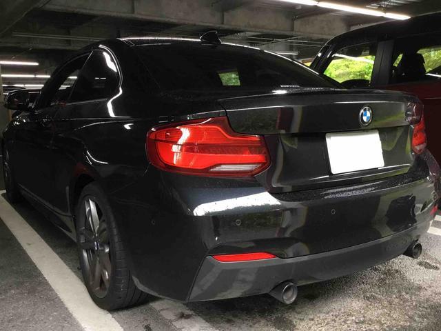 BMW 2シリーズ