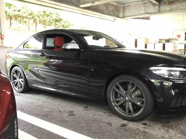BMW 2シリーズ
