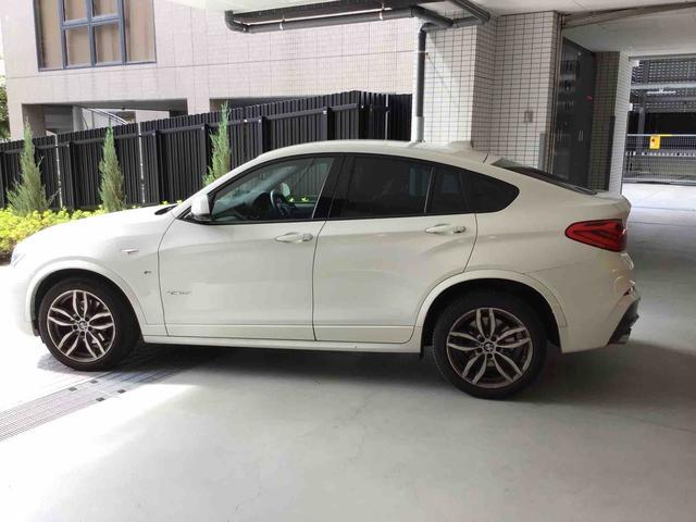 ＢＭＷ Ｘ４
