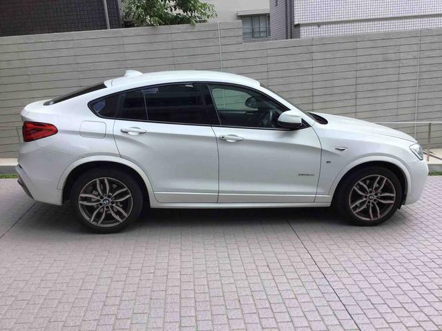 ＢＭＷ Ｘ４
