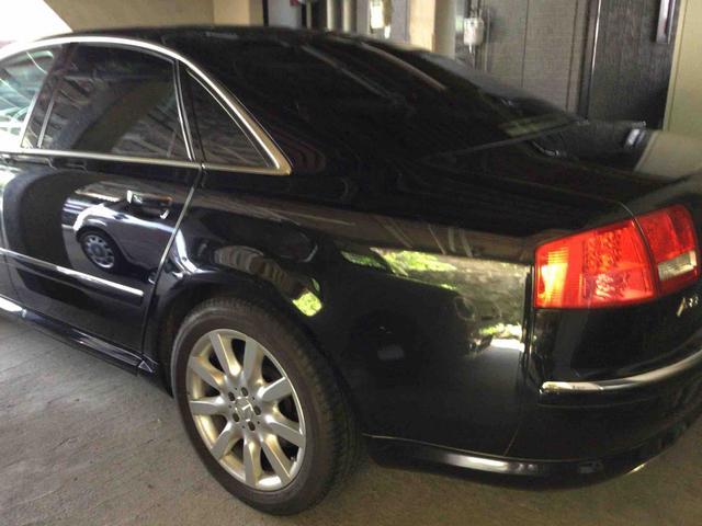 アウディ Ａ８