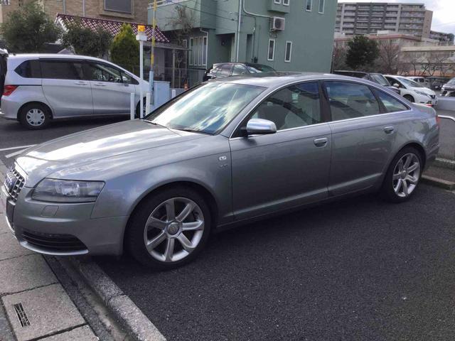 アウディ Ｓ６