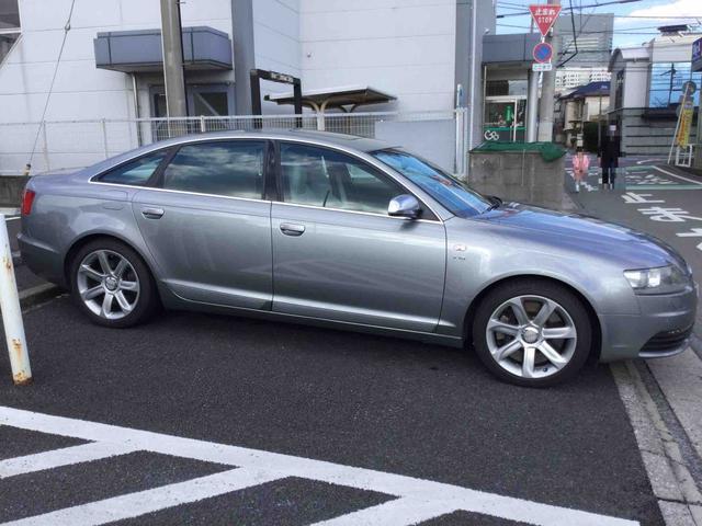 アウディ Ｓ６