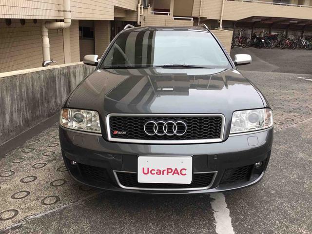 アウディ RS6 アバント