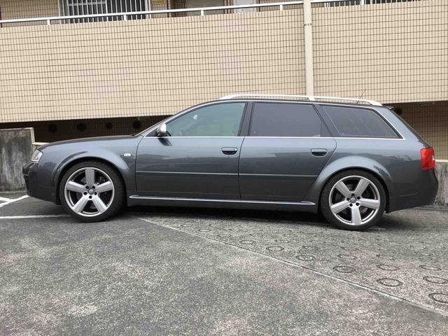 アウディ RS6 アバント