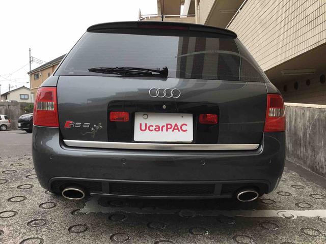 アウディ RS6 アバント