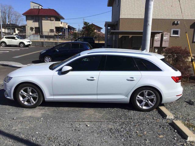 アウディ Ａ４　アバント