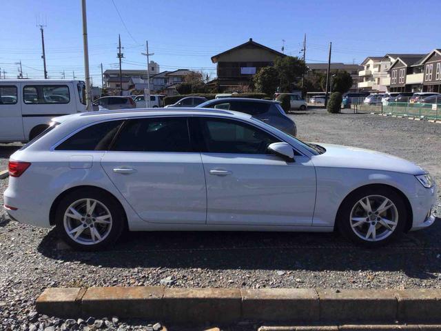 アウディ Ａ４　アバント