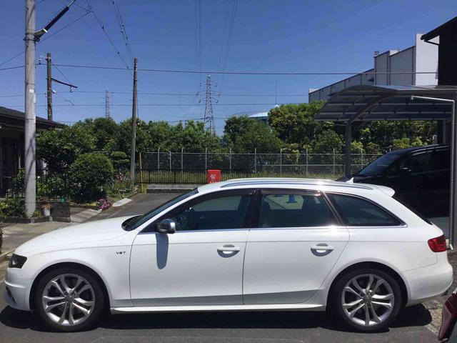 アウディ Ｓ４　アバント