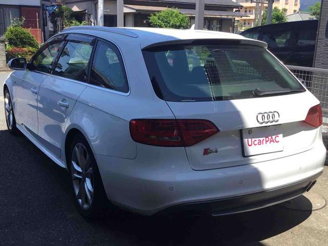 アウディ Ｓ４　アバント