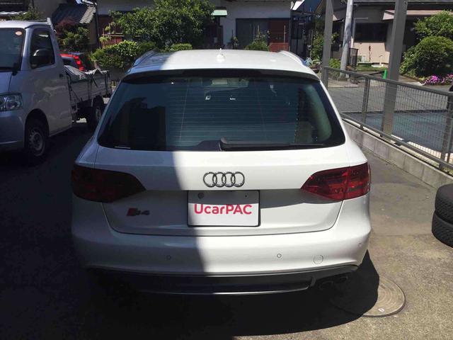 アウディ Ｓ４　アバント