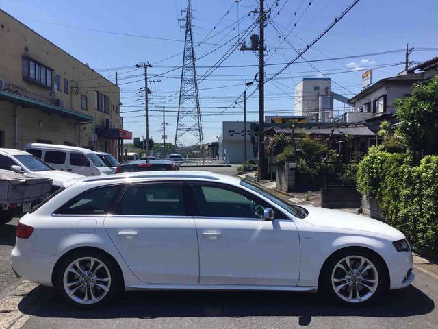 アウディ Ｓ４　アバント