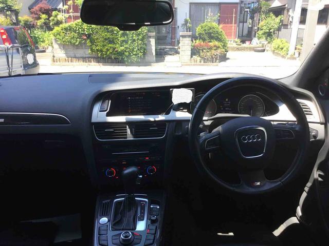 アウディ Ｓ４　アバント