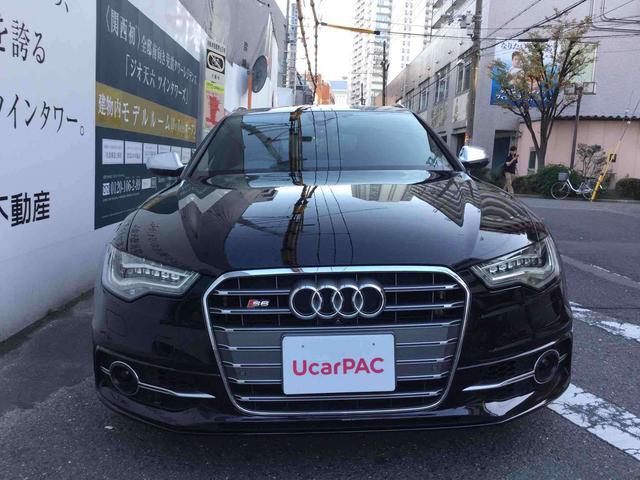 アウディ Ｓ６　アバント