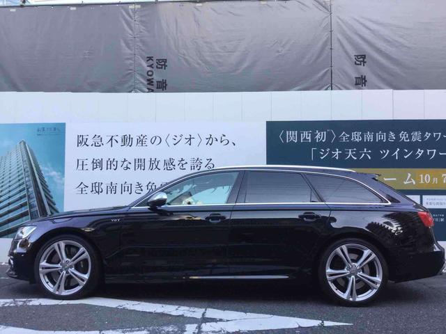 アウディ Ｓ６　アバント