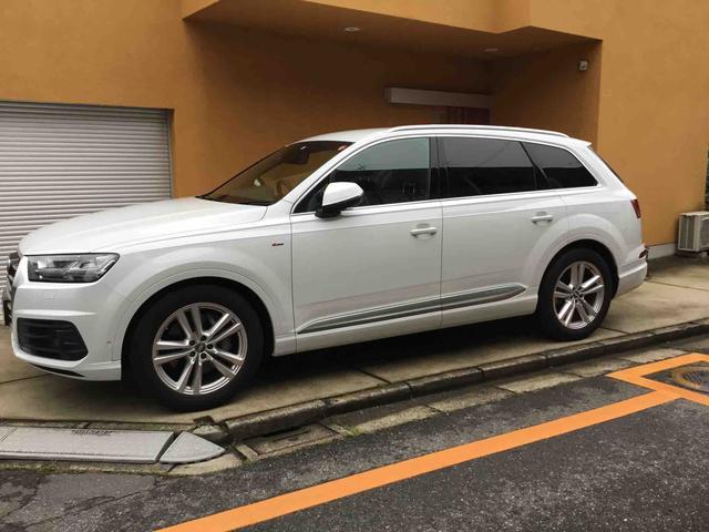 アウディ Ｑ７