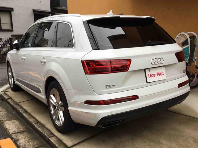 アウディ Ｑ７