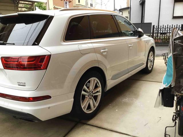 アウディ Ｑ７