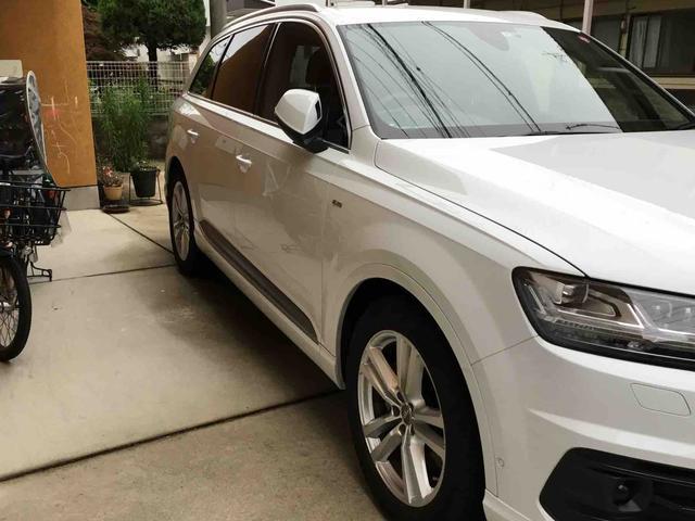 アウディ Ｑ７