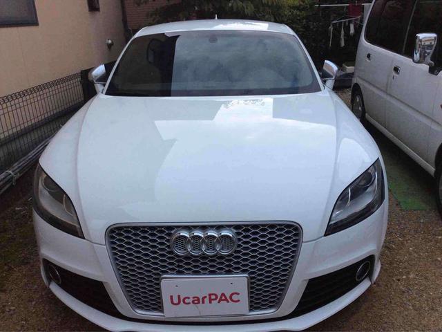 アウディ ＴＴＳ