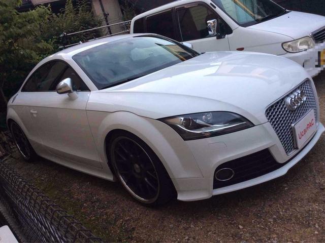 アウディ ＴＴＳ