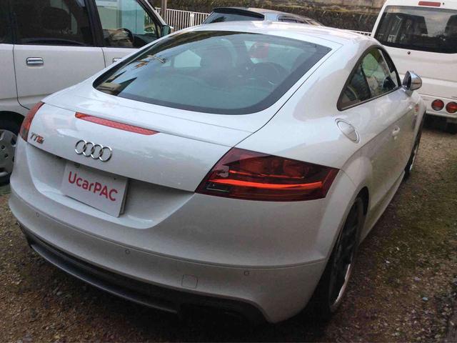 アウディ ＴＴＳ