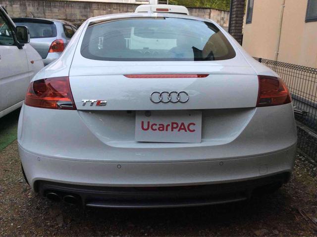 アウディ ＴＴＳ