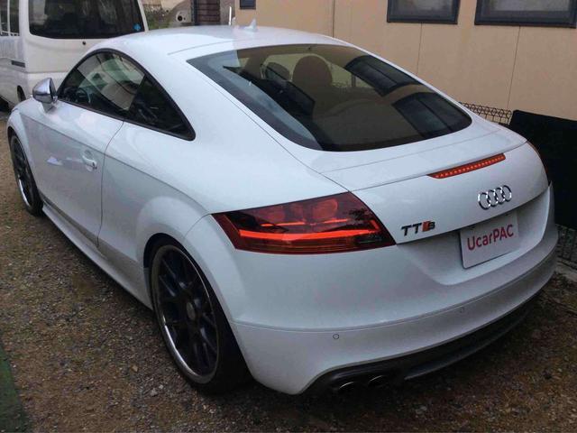 アウディ ＴＴＳ