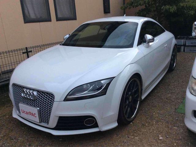 アウディ ＴＴＳ