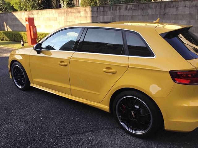 アウディ Ｓ３　スポーツバック