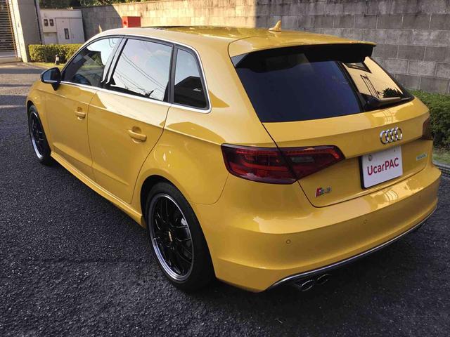 アウディ Ｓ３　スポーツバック