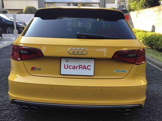 アウディ Ｓ３　スポーツバック